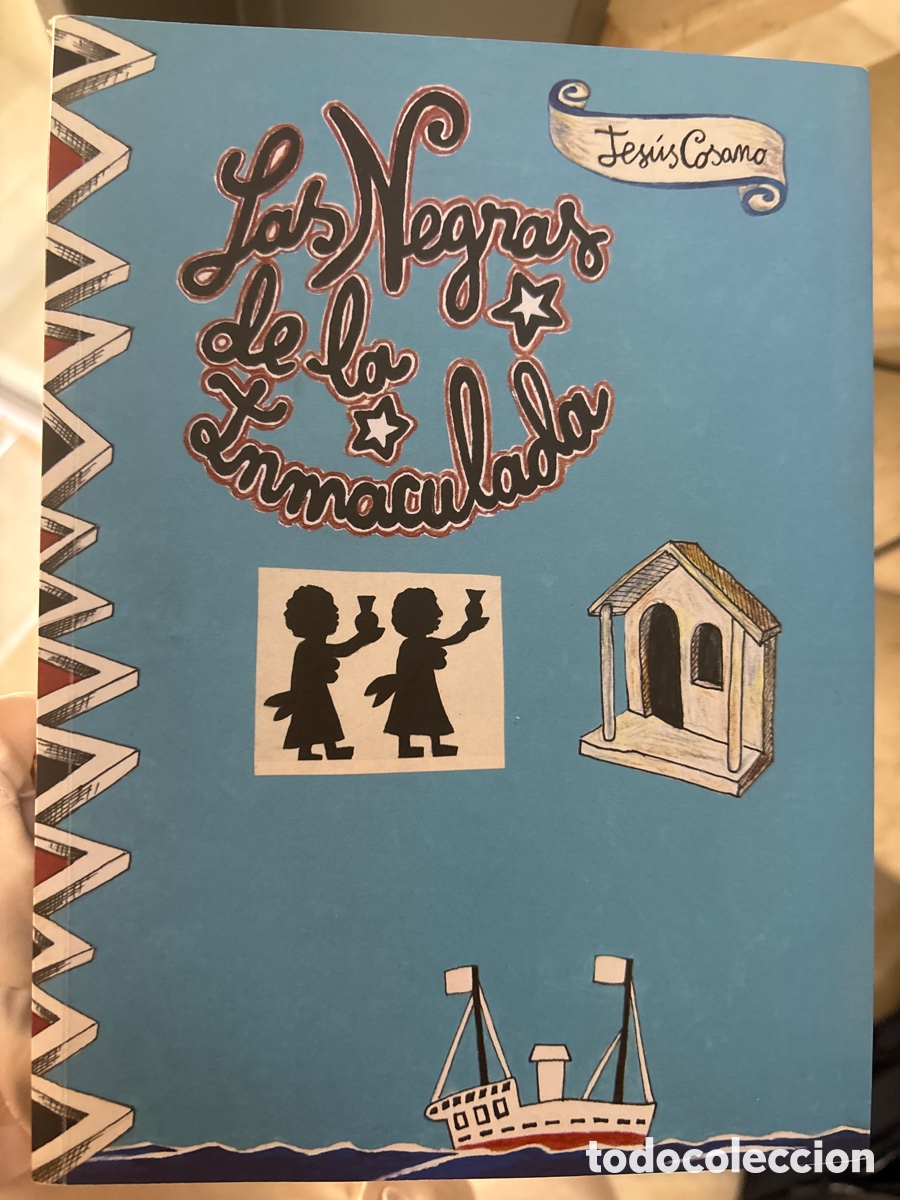 Libros: Las Negras de la Inmaculada - Foto 1