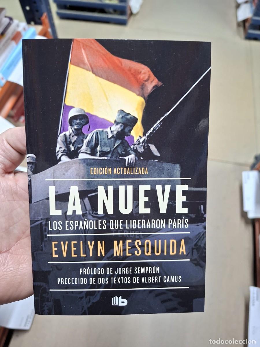 Libros: La nueve - Mesquida, Evelyn - Foto 1