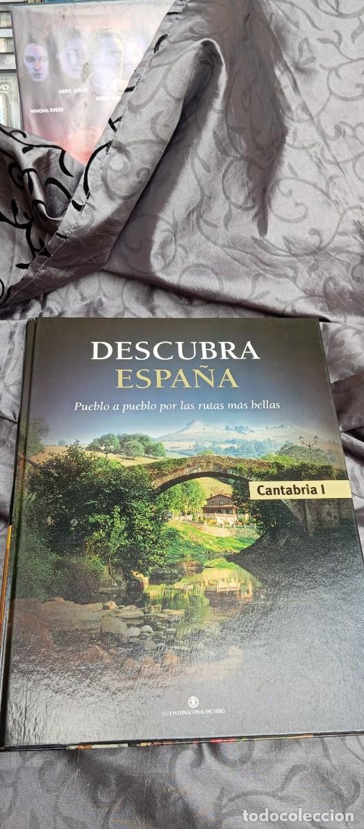 Libros: Libro Descubra Espa&ntilde;a - Foto 1