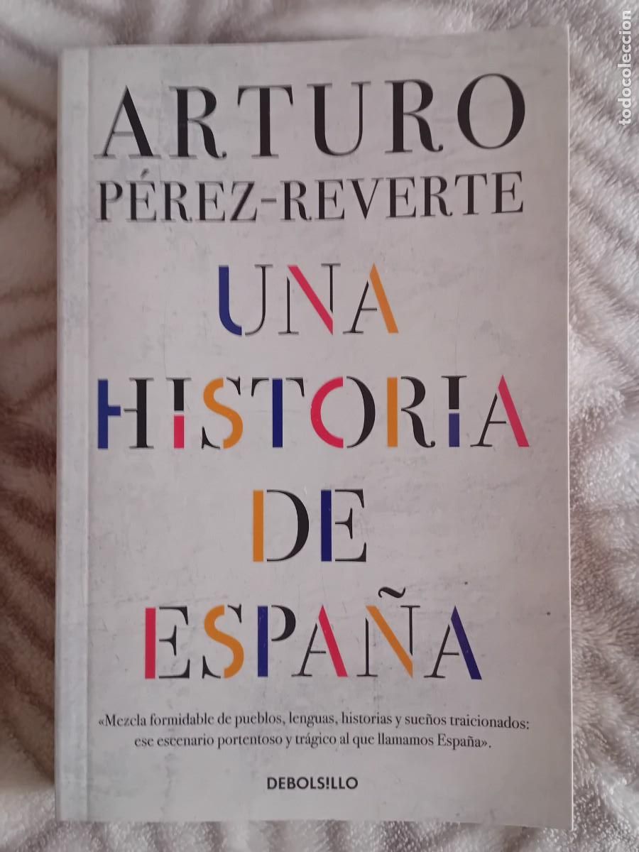 Libros: UNA HISTORIA DE ESPA&Ntilde;A - Foto 1