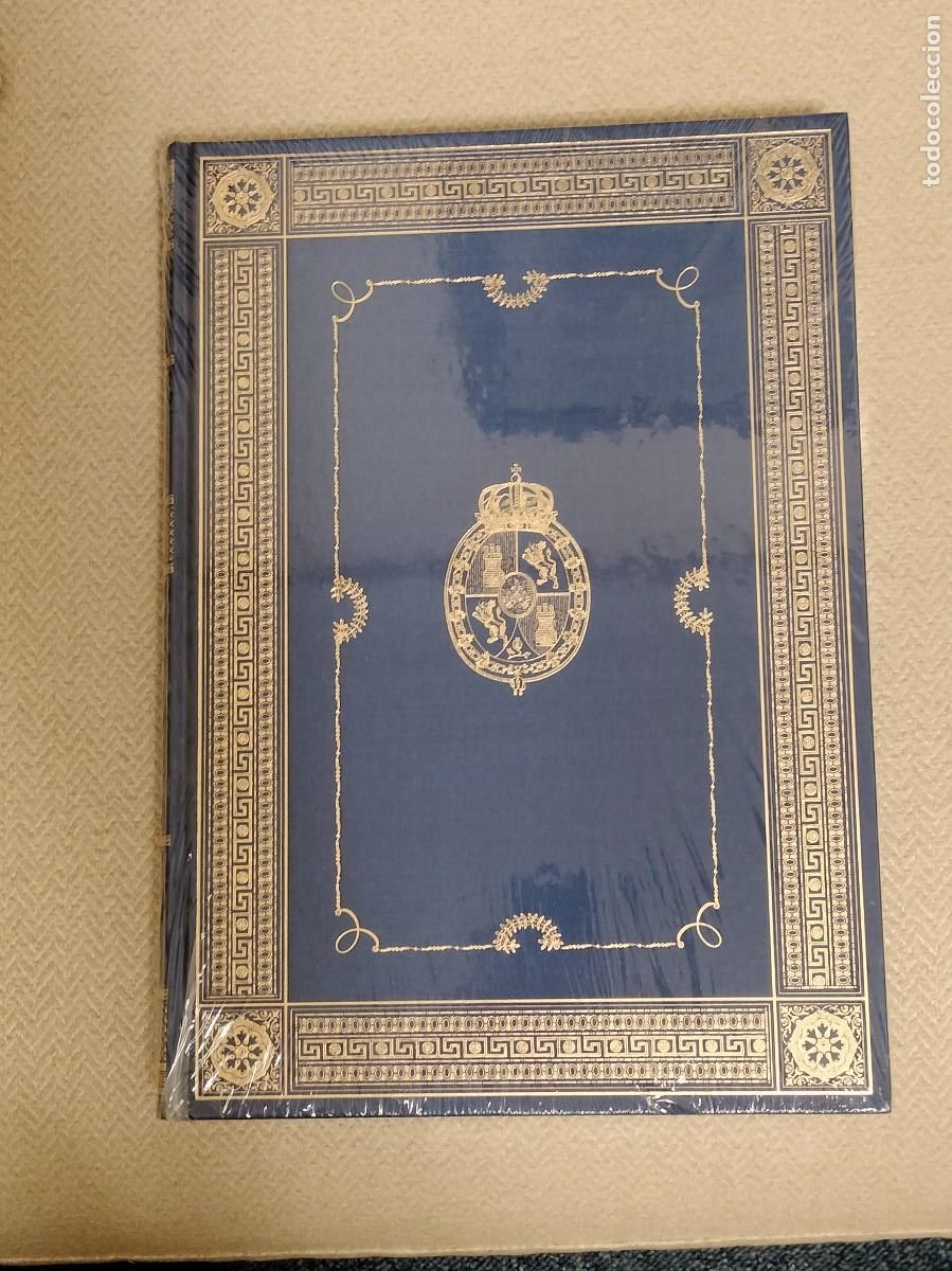 Libros: CONSTITUCION POLITICA DE LA MONARQUIA ESPA&Ntilde;OLA. PEREZ LLORCA, JOSE PEDRO. FACSI-222. NUEVO.