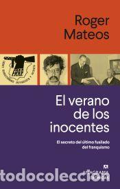 Libros: El verano de los inocentes - Mateos, Roger - Foto 1