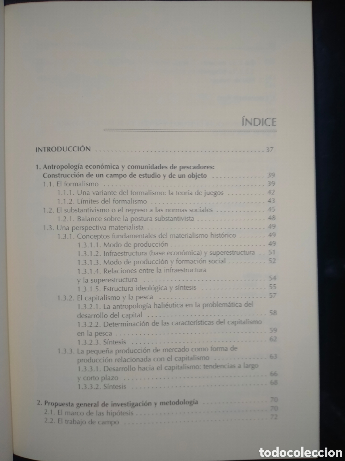 Libros: J. A. RUBIO. LA VIDA ARRANTZALE EN SANTURTZI .BETA - Foto 2