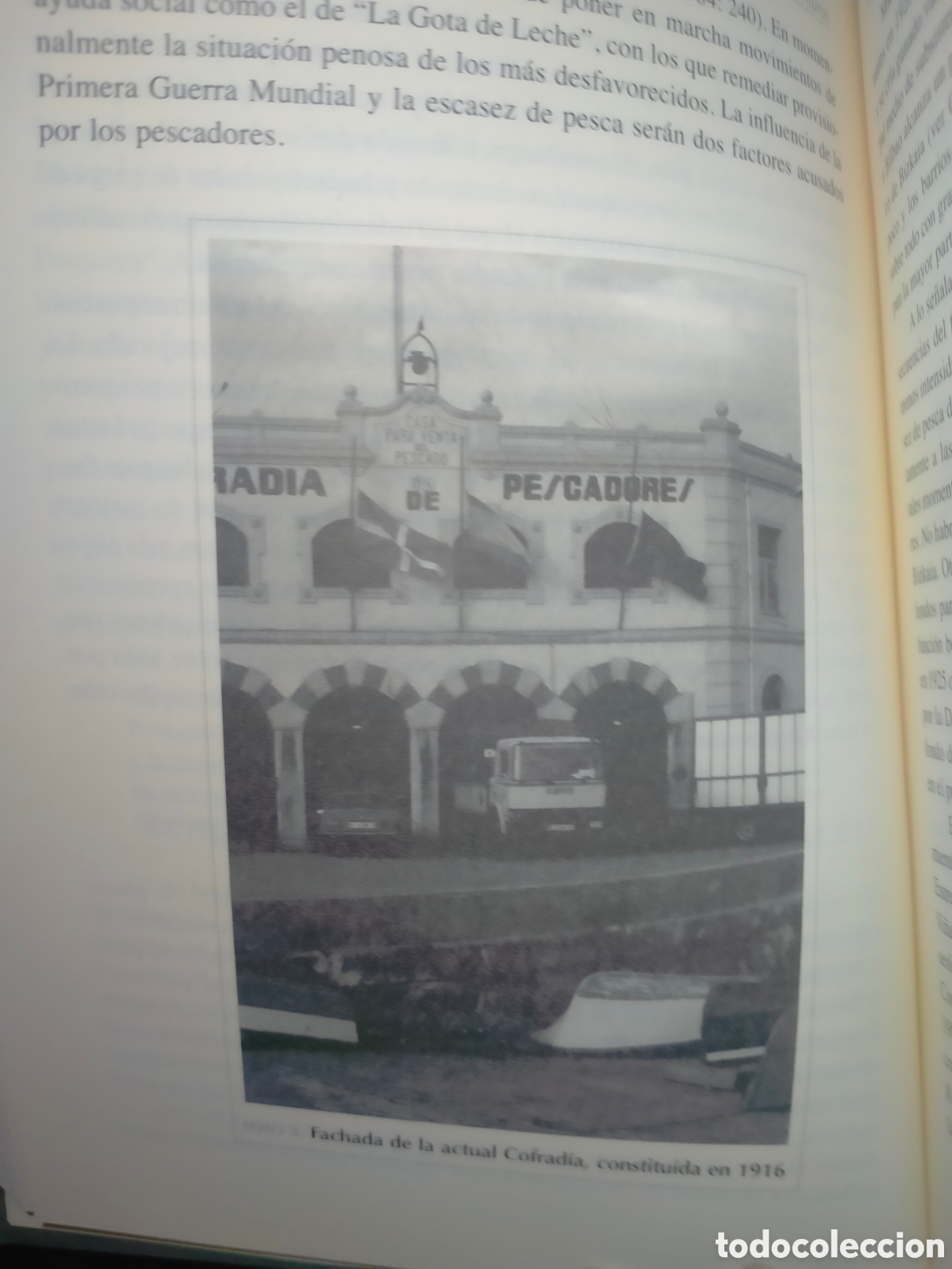 Libros: J. A. RUBIO. LA VIDA ARRANTZALE EN SANTURTZI .BETA - Foto 8