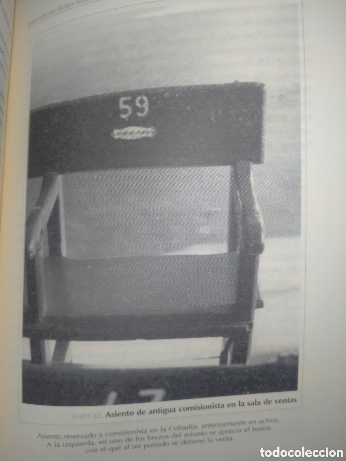 Libros: J. A. RUBIO. LA VIDA ARRANTZALE EN SANTURTZI .BETA - Foto 12