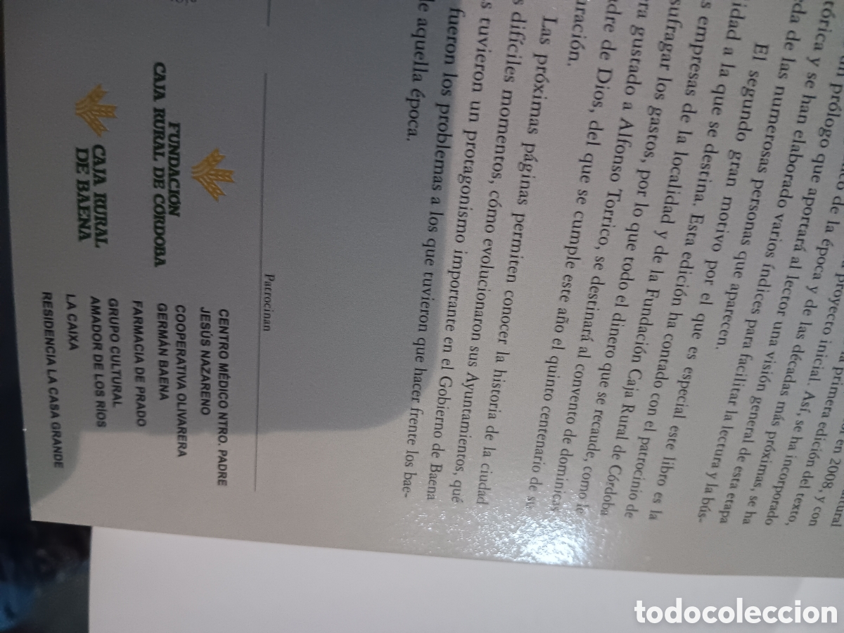 Libros: Baena durante la II rep&uacute;blica - Foto 2