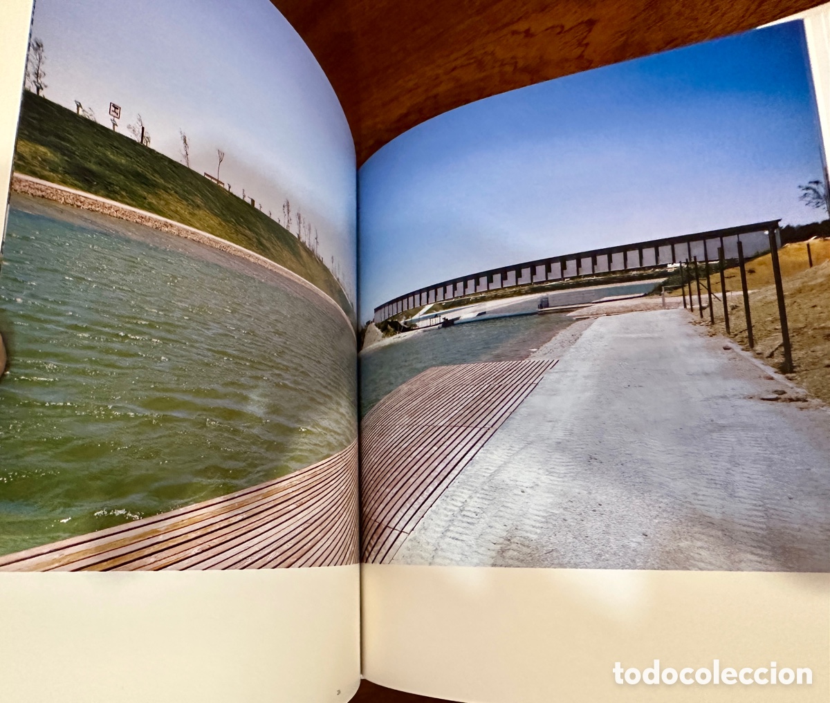 Libros: Libro El Parque del Agua - EXPO 2008 - Foto 8