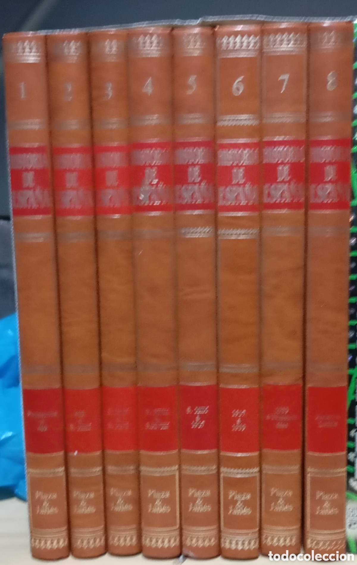 Libros: Historia de Espa&ntilde;a P & J - Foto 3