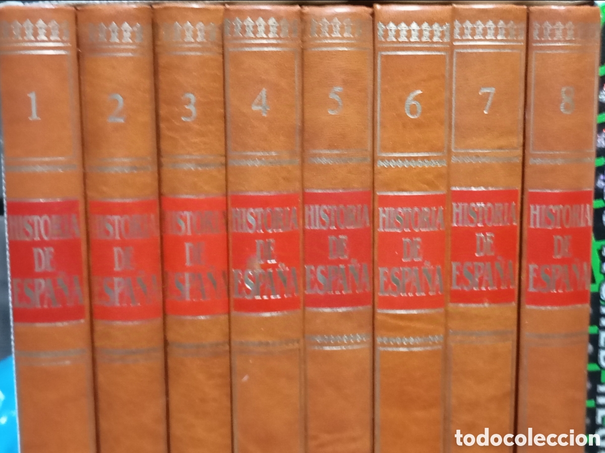 Libros: Historia de Espa&ntilde;a P & J