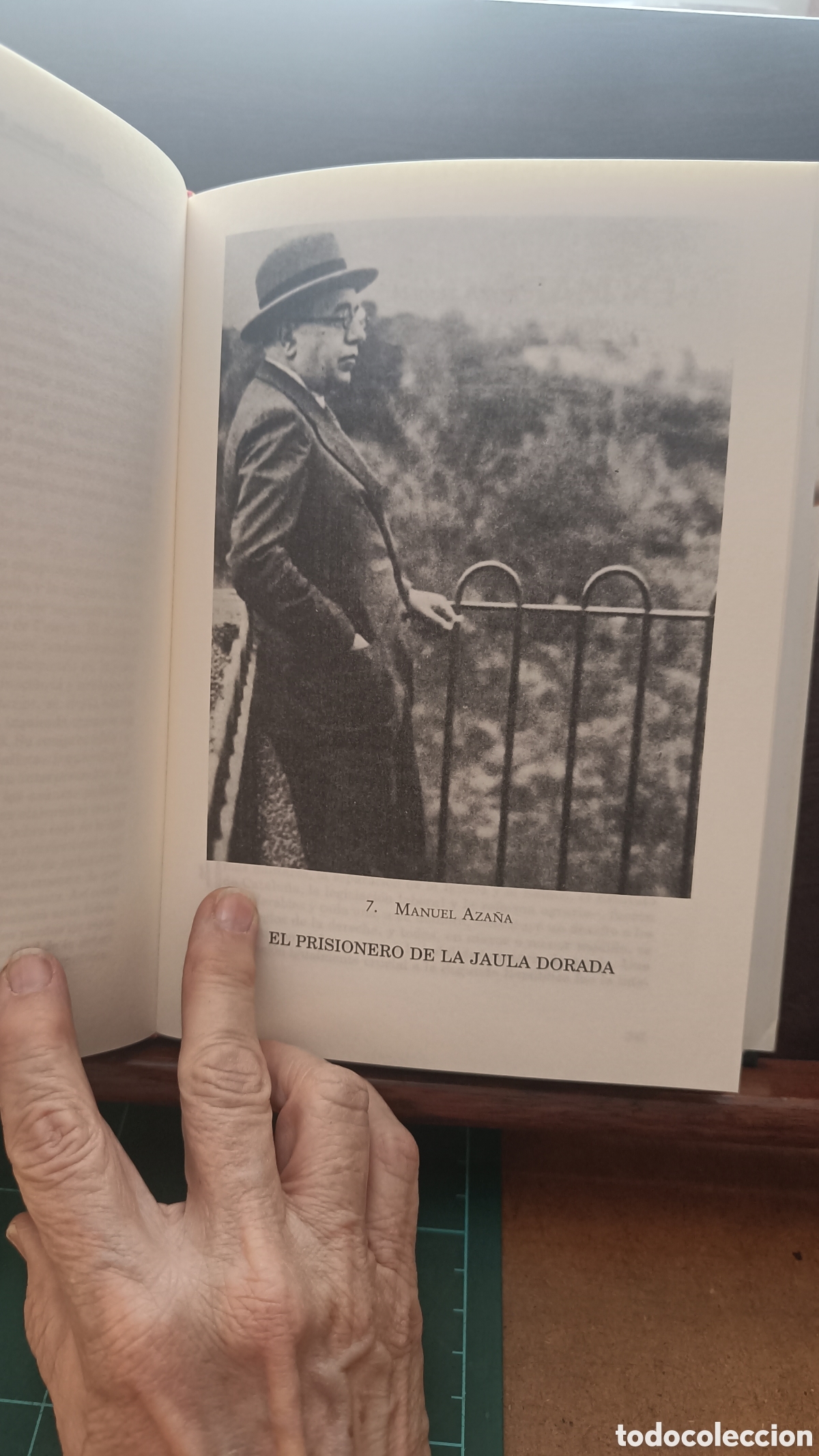 Libros: LAS TRES ESPA&Ntilde;AS DEL 36 - Foto 3