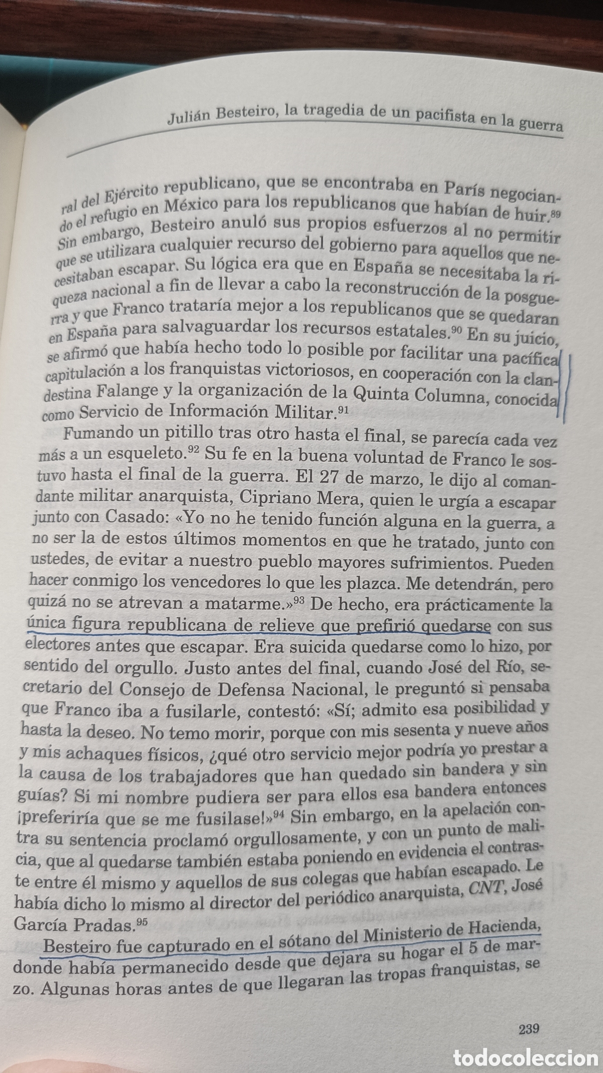 Libros: LAS TRES ESPA&Ntilde;AS DEL 36 - Foto 4