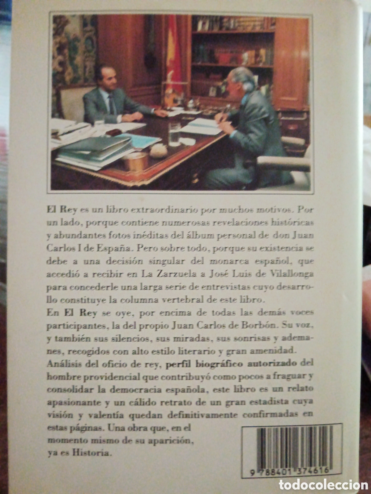 Libros: El rey................. - Foto 2