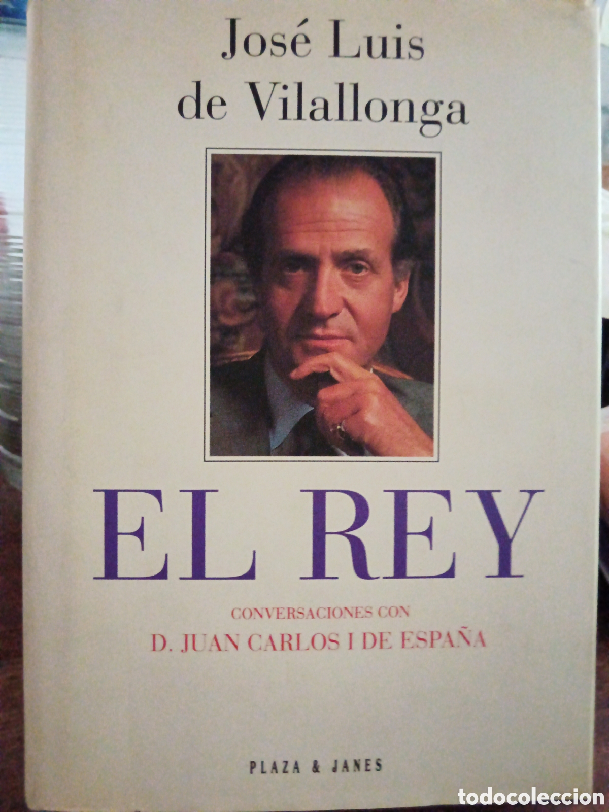 Libros: El rey.................