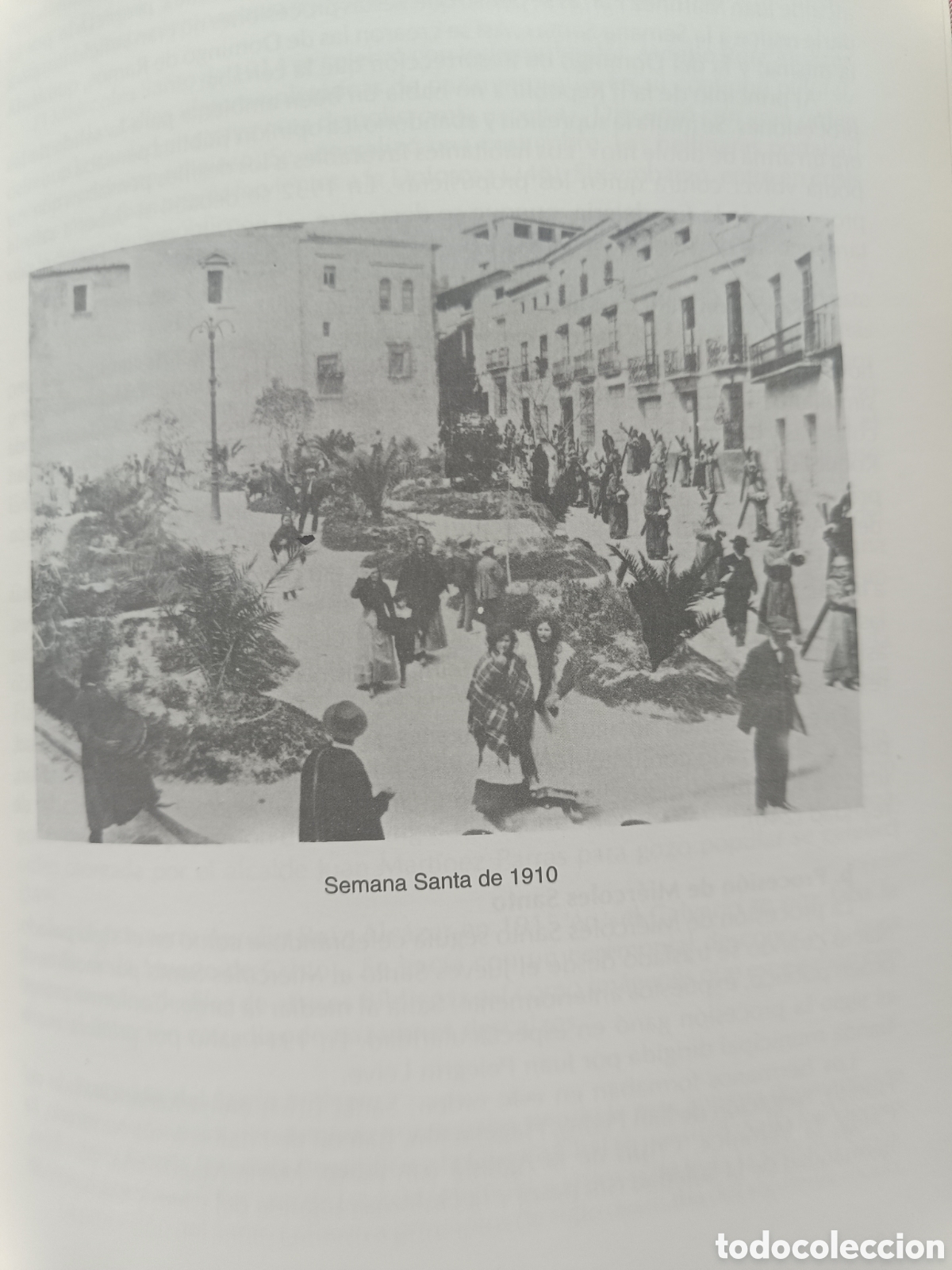 Libros: Historia de la semana santa de Hell&iacute;n - Foto 4