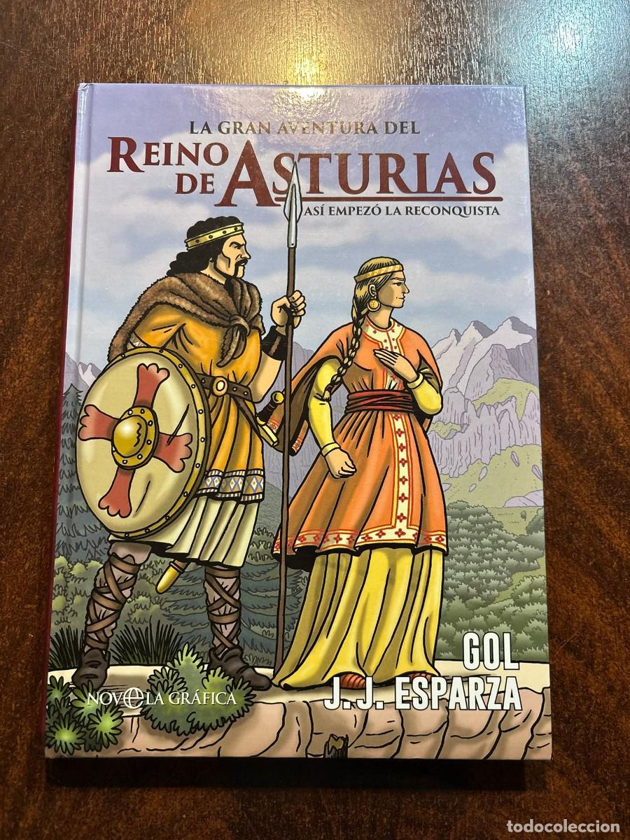 books: El Reino de Asturias