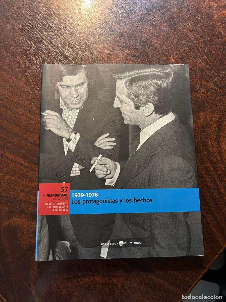Libros: Historia del franquismo de El Mundo. 36 TOMOS