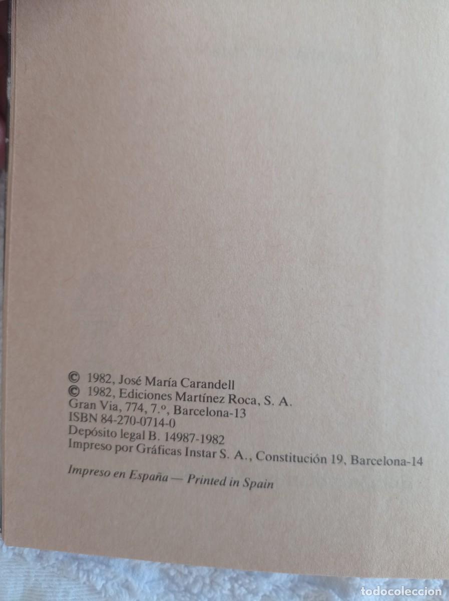 Libros: Nueva guia secreta de Barcelona Jos&eacute; Mar&iacute;a Carandell