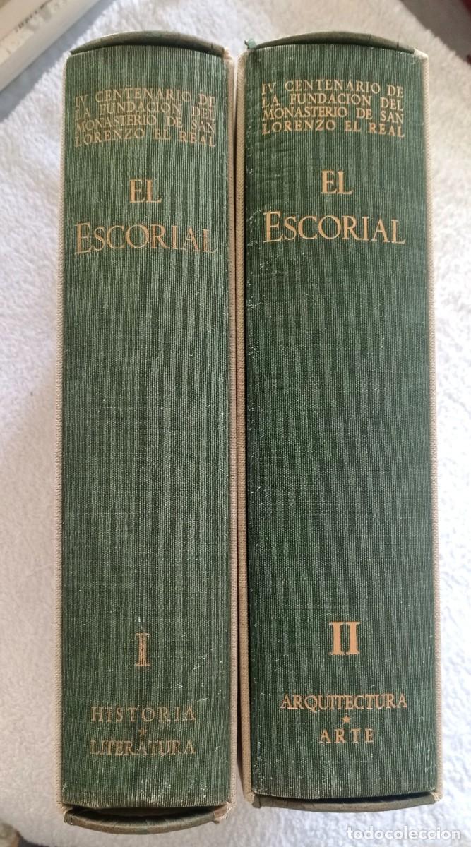 Libros: IV Centenario de la Fundaci&oacute;n del Monasterio de San Lorenzo el Real. El Escorial 1563-1963