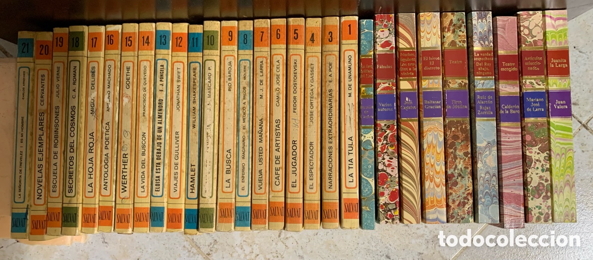 Livros: Lote de 29 Libros de Historia poesia biografias