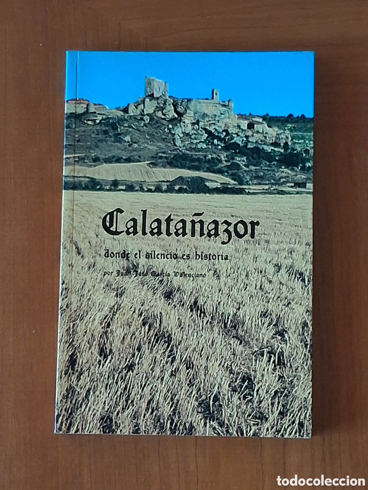Libros: Calata&ntilde;azor, de Garc&iacute;a Valenciano. - Foto 1