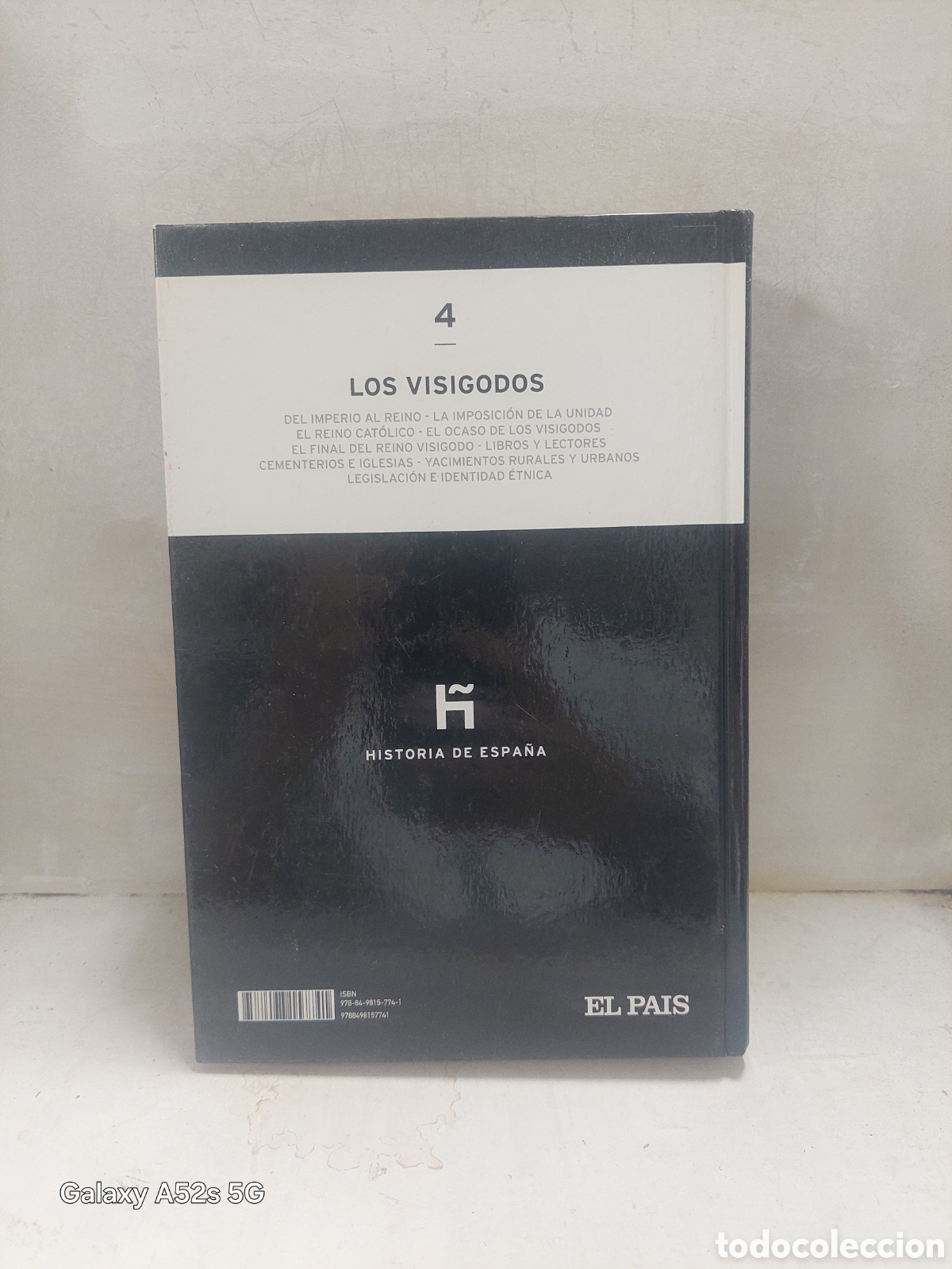 Libros: Los visigodos / El pais - Foto 2