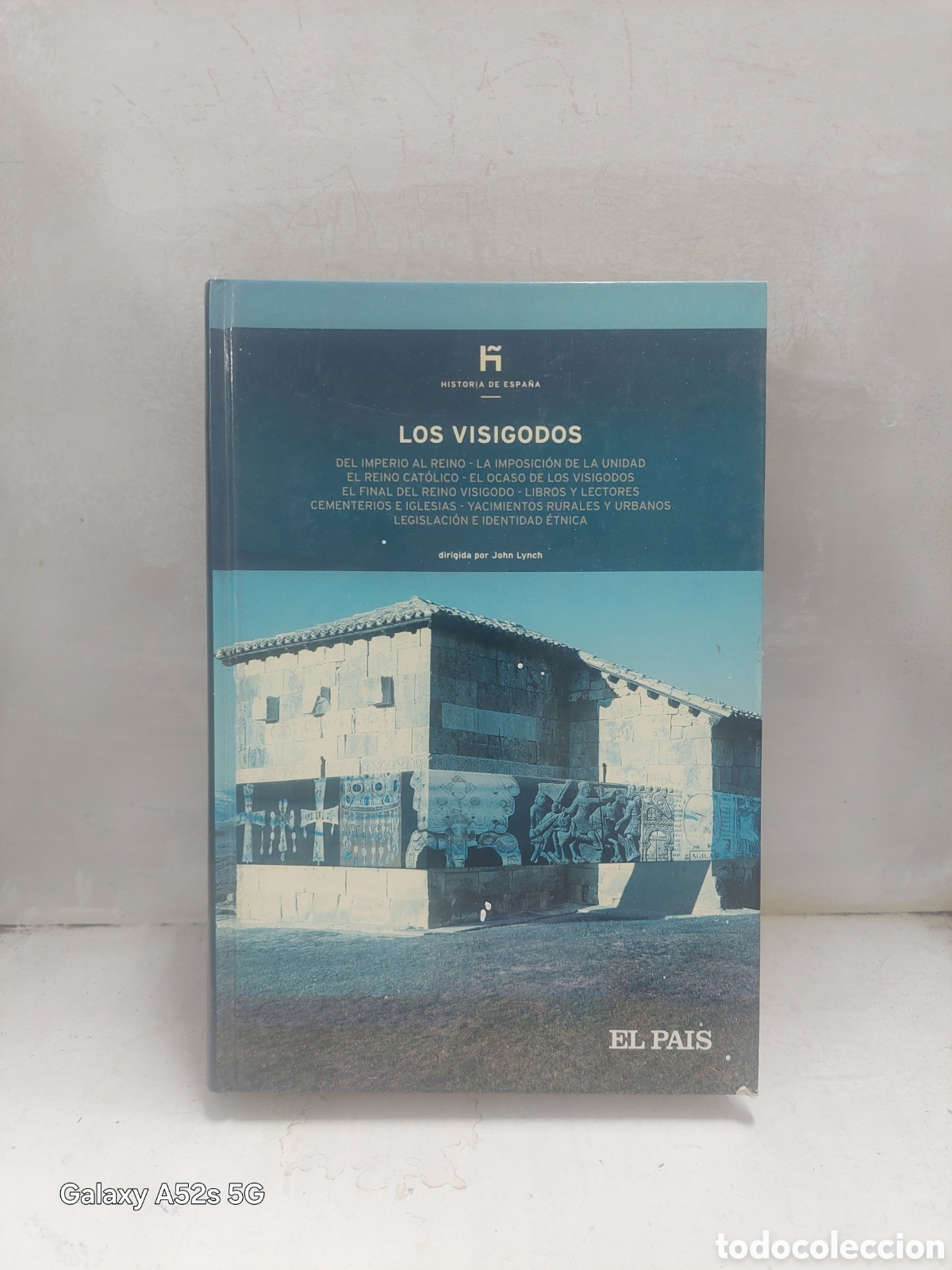 Libros: Los visigodos / El pais - Foto 1