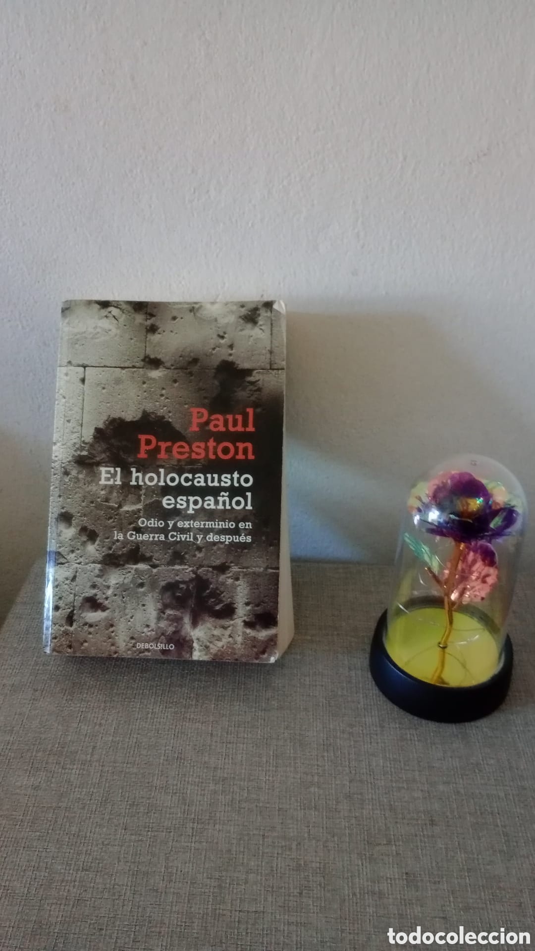 Libros: El holocausto espa&ntilde;ol