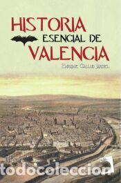 Libri: Historia esencial de Valencia - Gallud Jardiel, Enrique