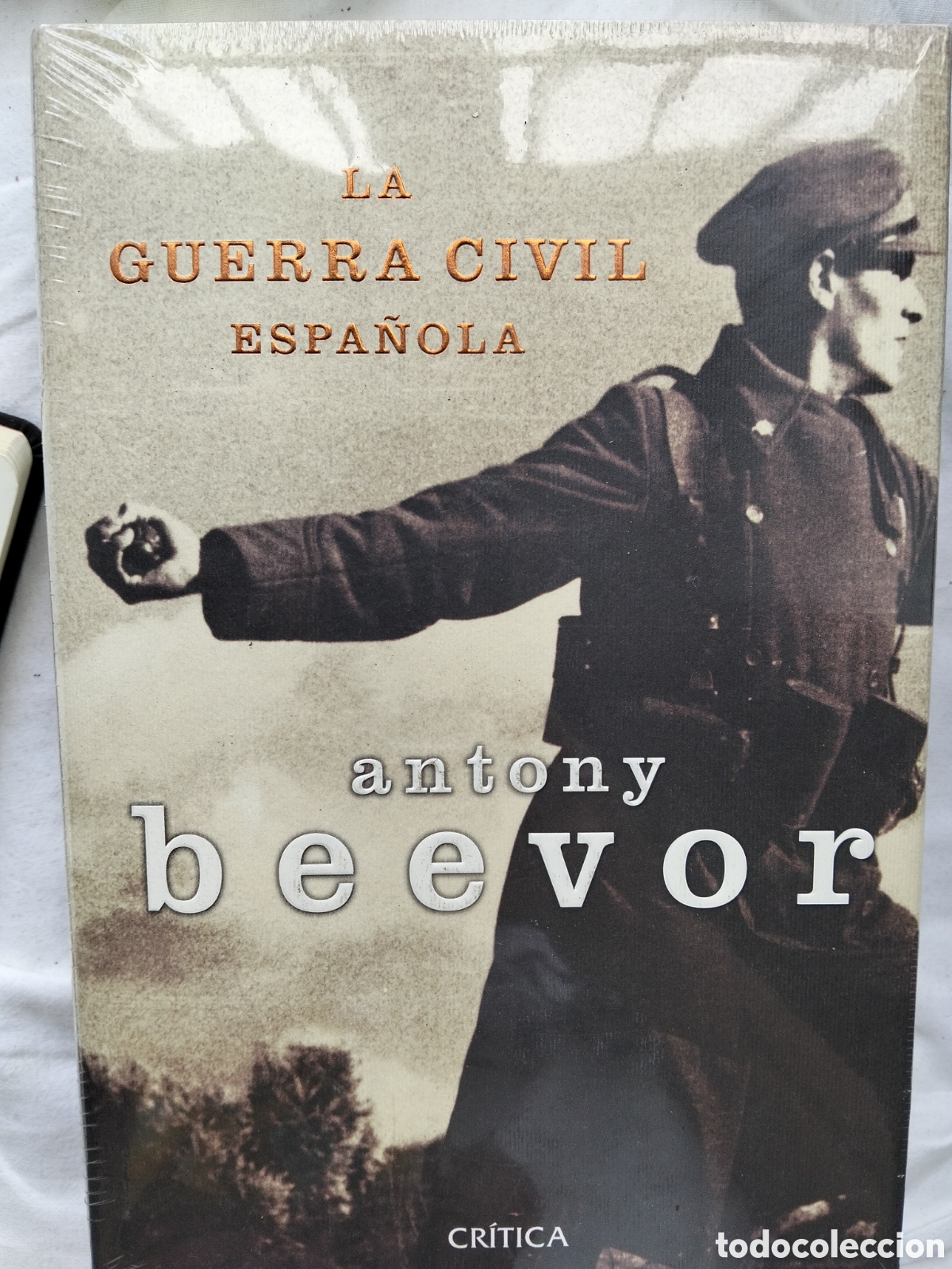 Libros: LA GUERRA CIVIL ESPA&Ntilde;OLA ANTONY BEEVOR PRECINTADO