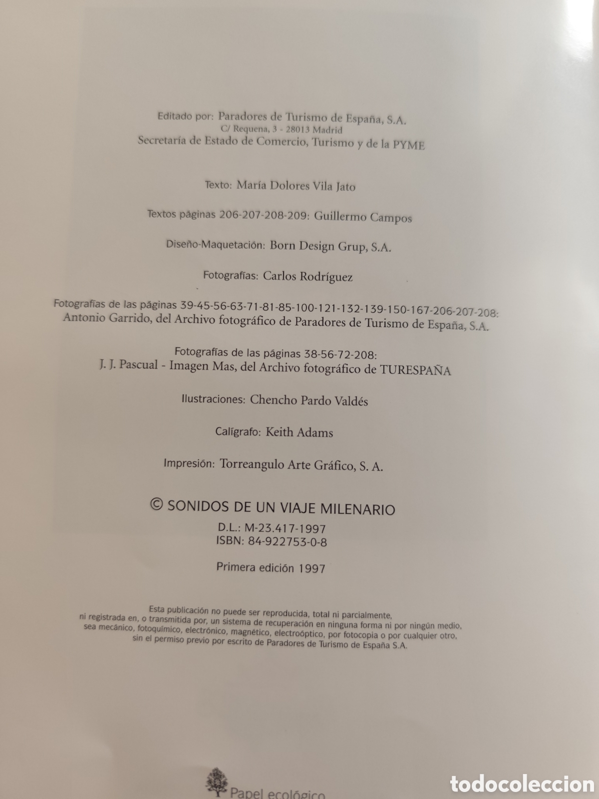 Libros: Sonidos en un viaje milenario - Foto 2