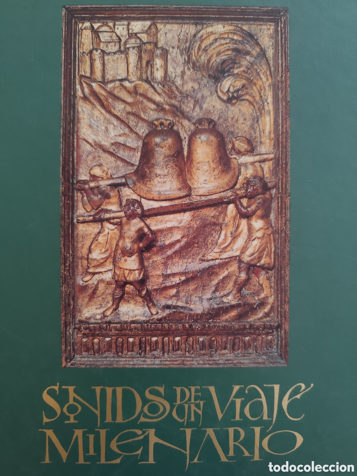 Libros: Sonidos en un viaje milenario