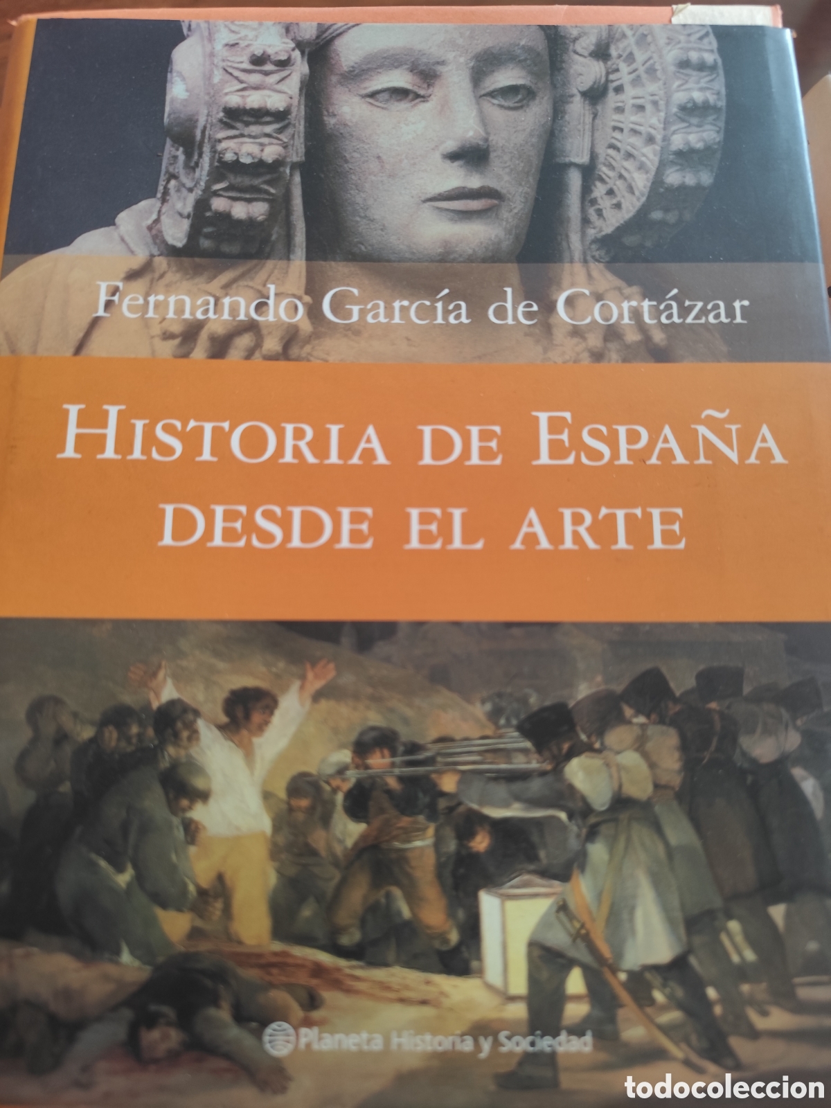 Libros: Historia de Espa&ntilde;a desde el arte