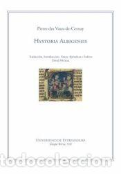 Libros: Hystoria Albigensis - des Vaux-de-Cernay, Pierre