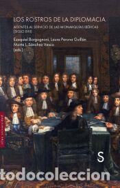 Libros: Los rostros de la diplomacia - S&aacute;nchez Vasco, Marta I.