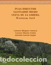 Libros: Plan director Santuario ibero Cueva de La Lobera (Castellar, Ja&eacute;n) - Antonia Garc&iacute;a Luque; Carmen