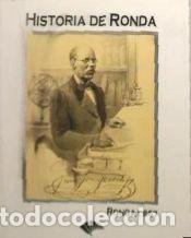 Libros: HISTORIA DE RONDA - Moreti, Juan Jos&eacute;