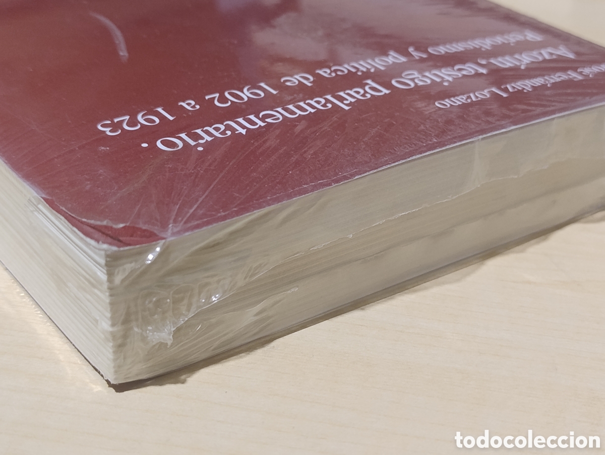 Libros: Azor&iacute;n, testigo parlamentario - Foto 4