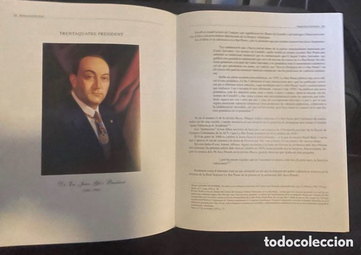 Libros: Historia de Lo Rat Penat - Foto 6