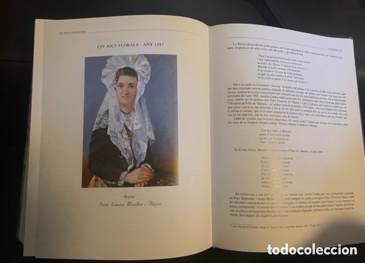 Libros: Historia de Lo Rat Penat - Foto 9