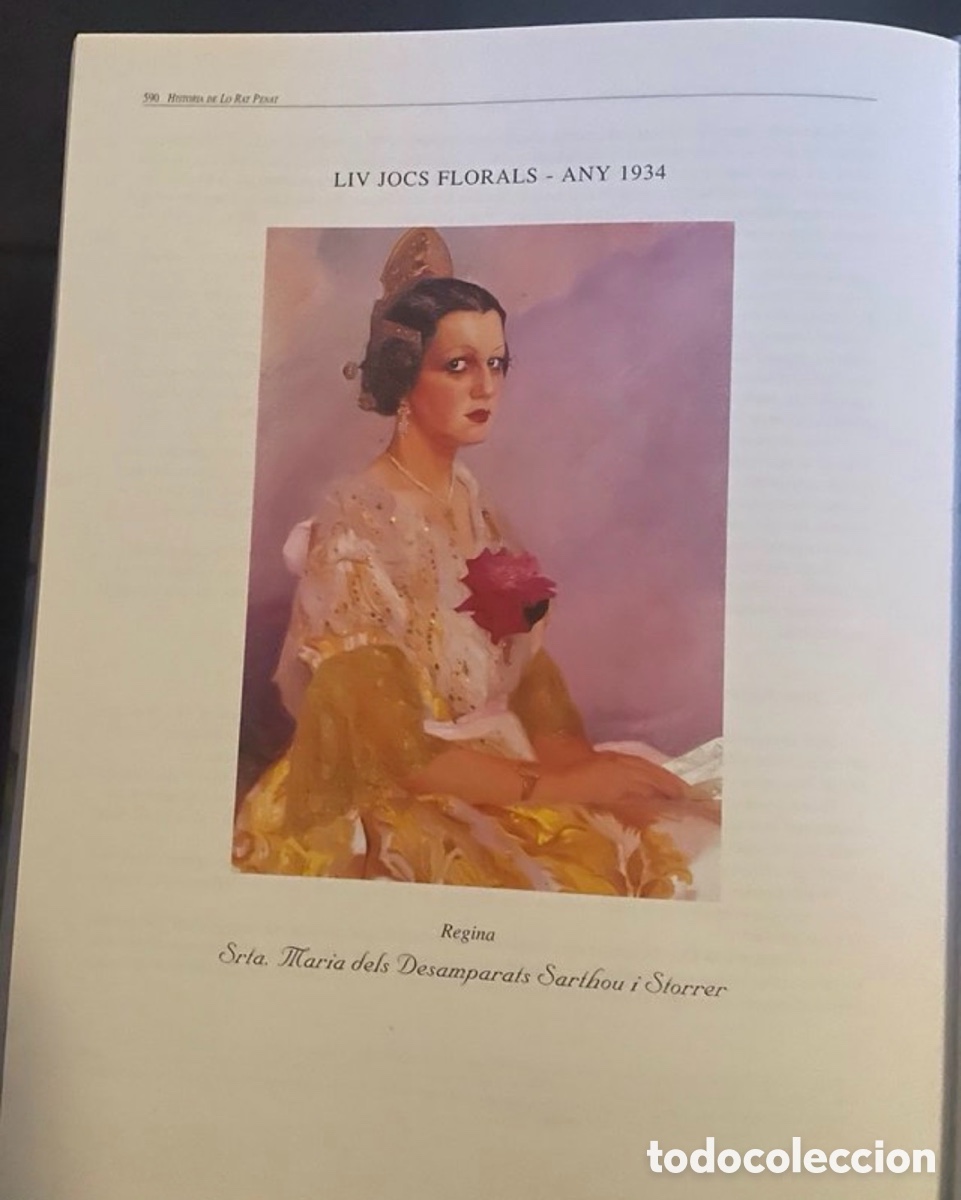 Libros: Historia de Lo Rat Penat - Foto 10
