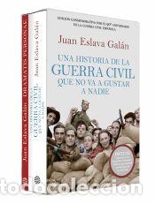 Libros: Estuche Edici&oacute;n especial 90 Aniversario de la Guerra Civil Espa&ntilde;ola - Eslava Gal&aacute;n, Juan