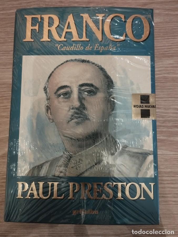 Libros: Franco &rdquo;Caudillo de Espa&ntilde;a&rdquo; - Foto 1