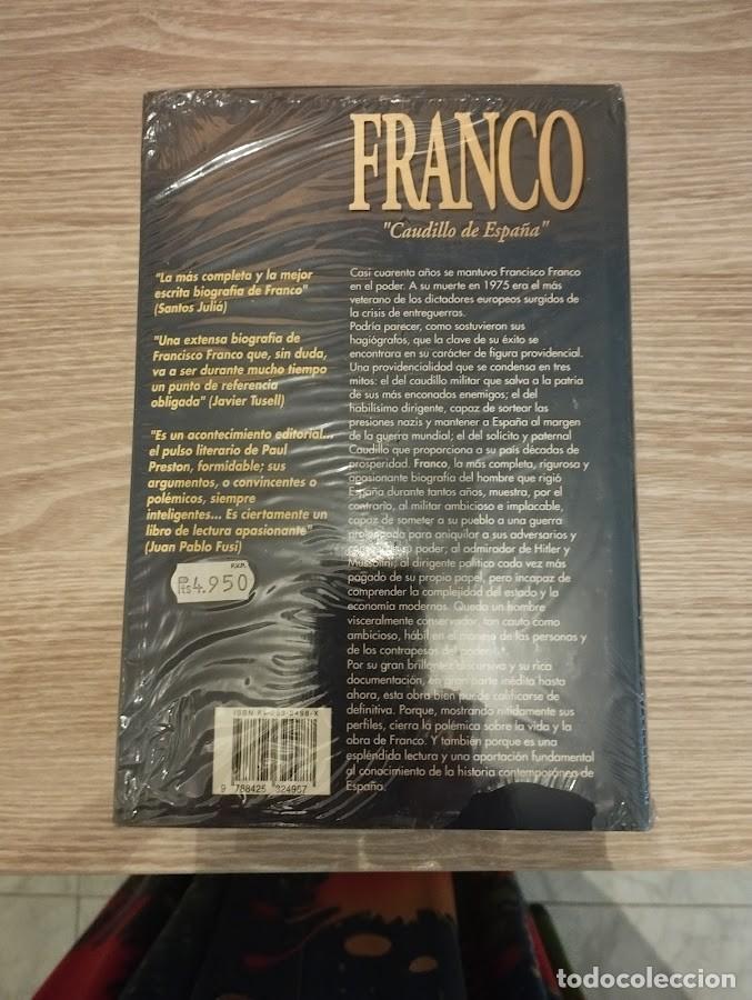 Libros: Franco &rdquo;Caudillo de Espa&ntilde;a&rdquo; - Foto 3