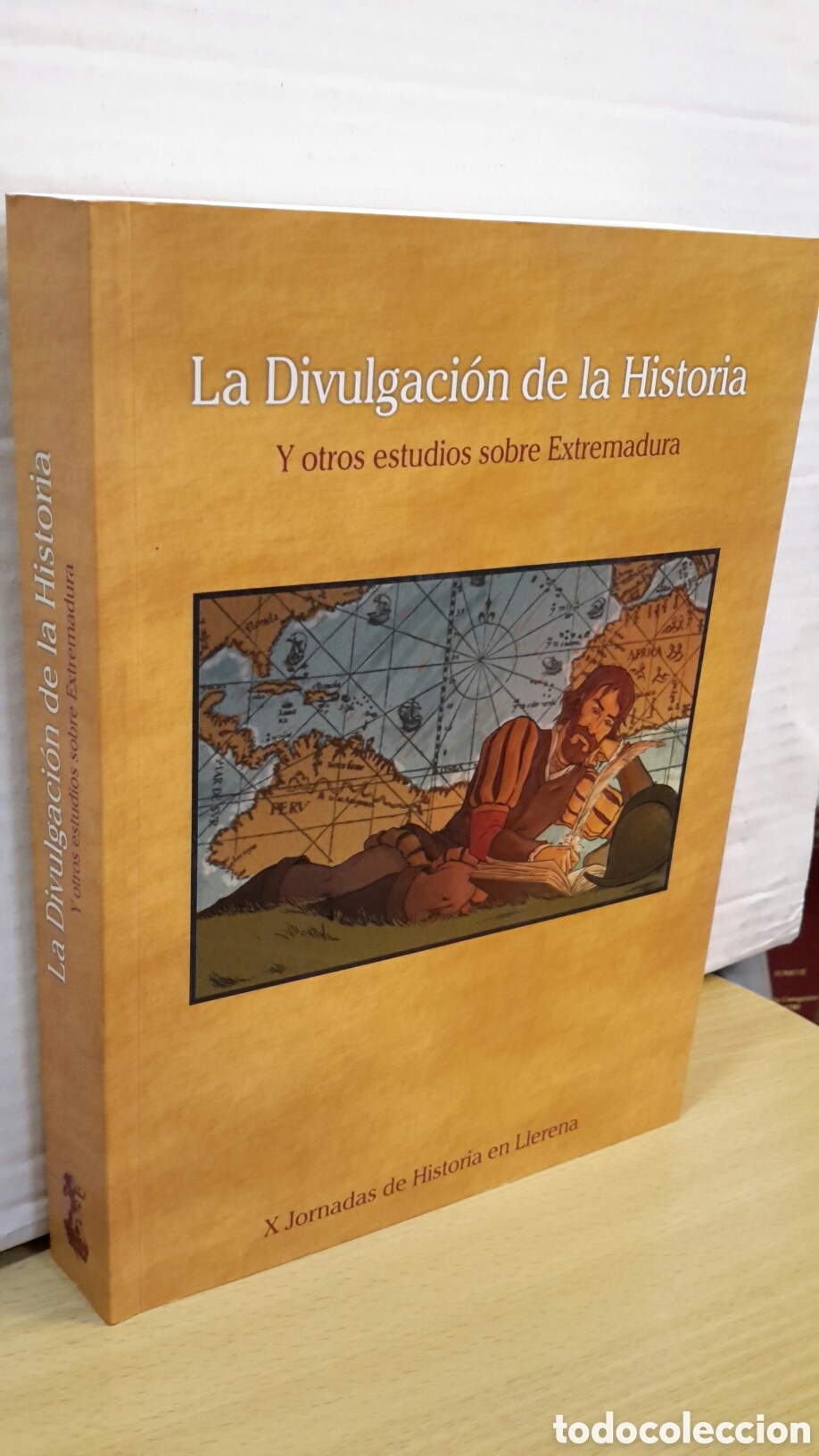 Libros: La Divulgaci&oacute;n de la Historia y otros estudios sobre Extremadura