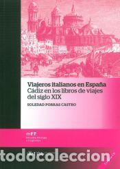 Libros: Viajeros italianos en Espa&ntilde;a - Porras Castro, Soledad