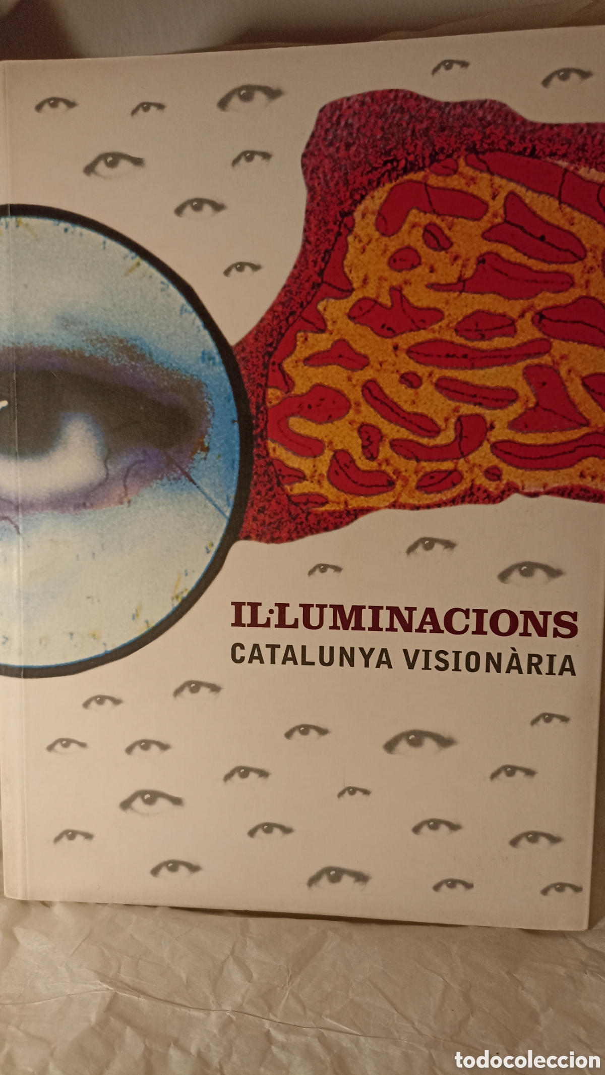 Libros: &rdquo;Il&middot;luminacions: Catalunya Vision&agrave;ria&rdquo;, publicado originalmente en 2009