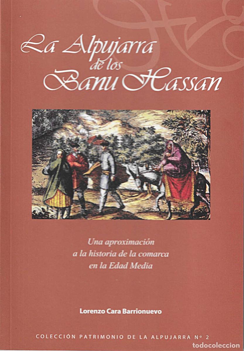 Libros: La Alpujarra de los Ban&uacute; Hass&aacute;n