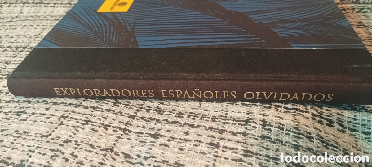Libros: Exploradores espa&ntilde;oles olvidados libro - Foto 2