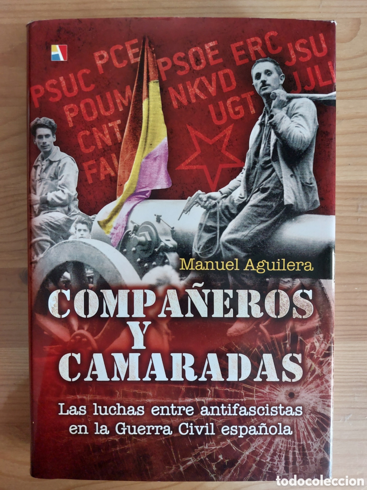 Libros: Compa&ntilde;eros y camaradas