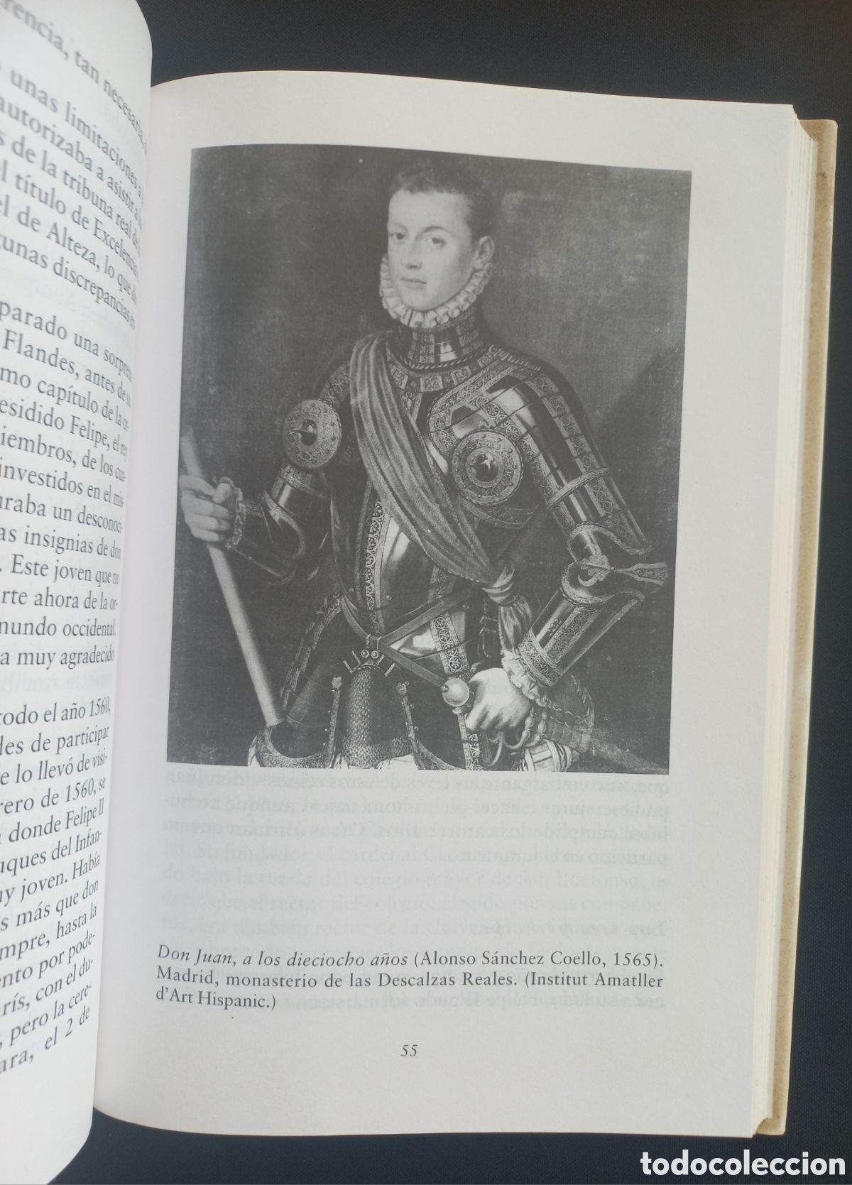 Libros: Don Juan de Austria. Bartololome Bennassar - Foto 3